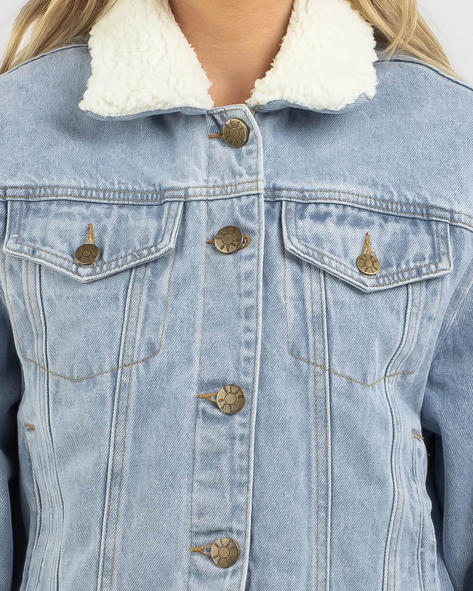 DESU Duke Denim Jacket