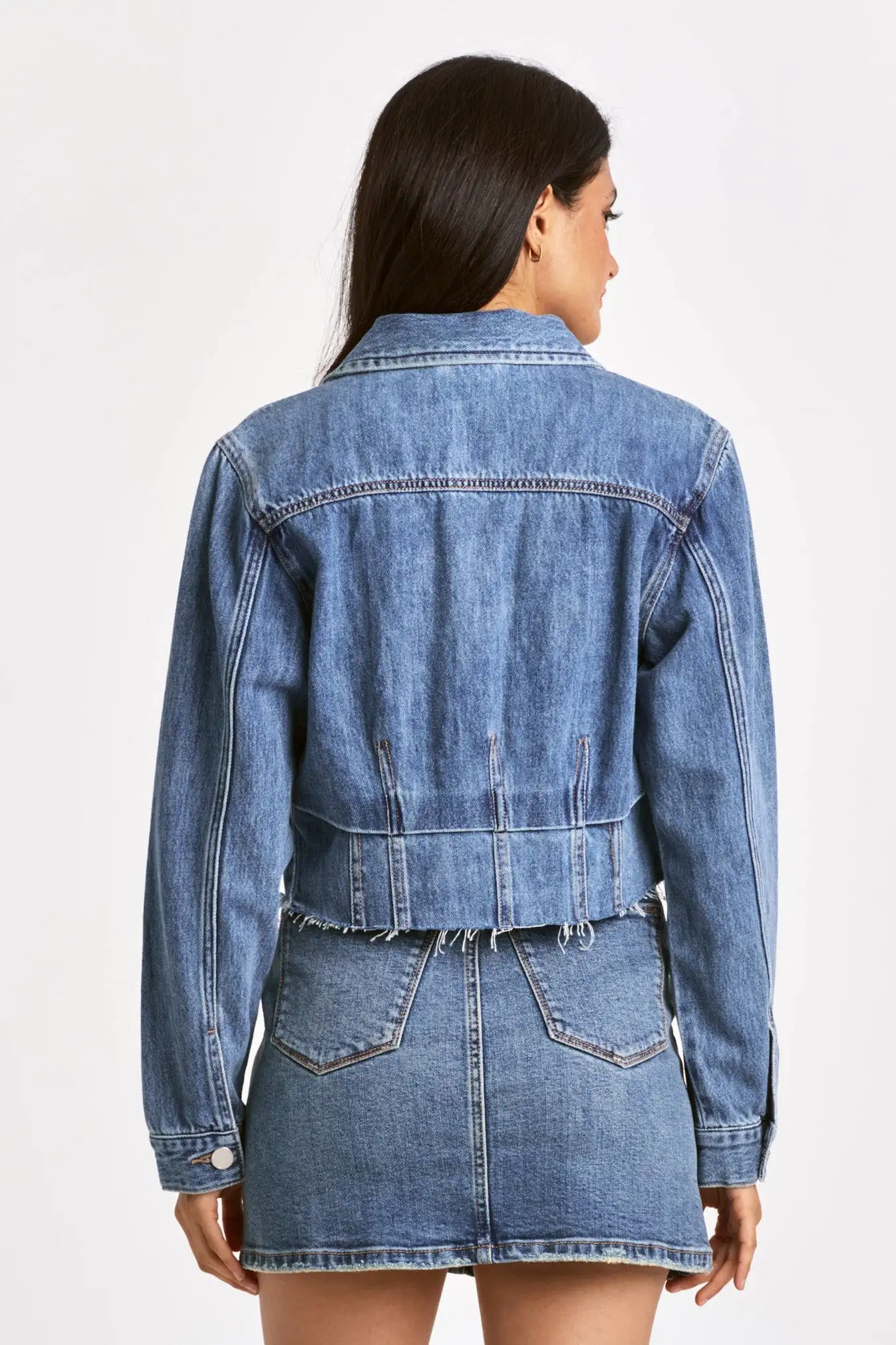 Diane Denim Jacket