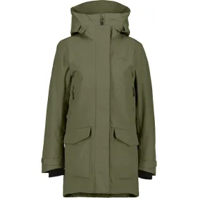 Didriksons - Frida Parka Women deep green