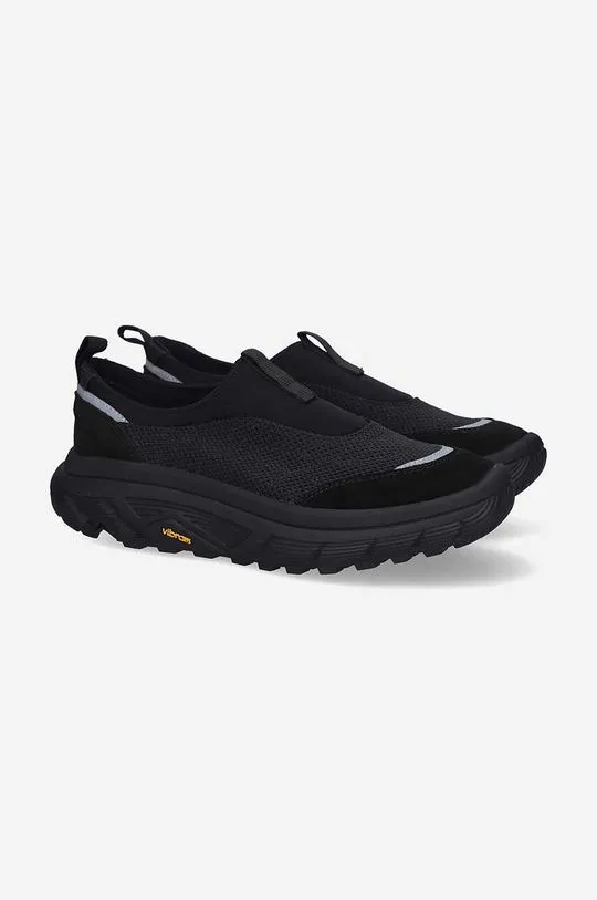 Diemme sneakers Noto black color DI23SPNOM-BLACK