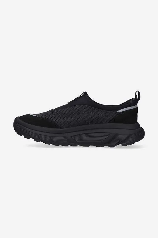 Diemme sneakers Noto black color DI23SPNOM-BLACK