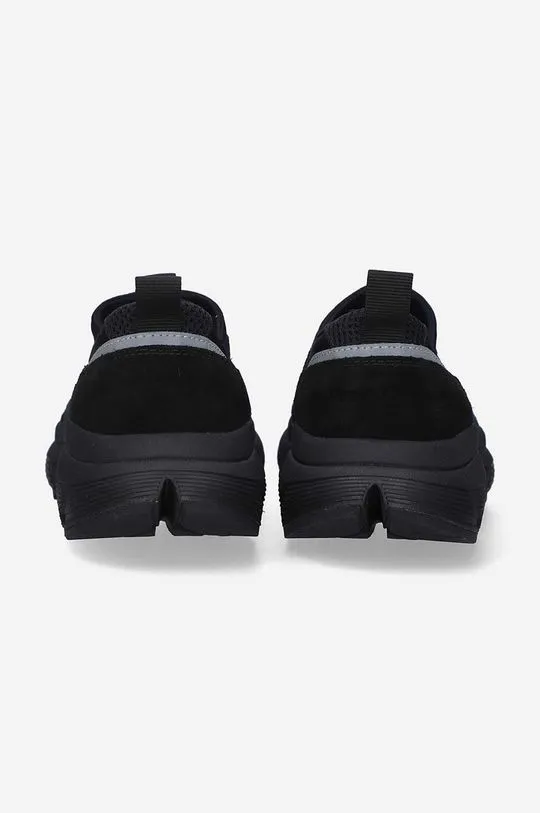 Diemme sneakers Noto black color DI23SPNOM-BLACK