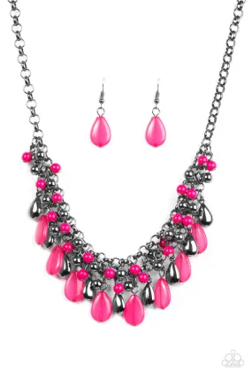 DIVA Attitude Pink-Necklace