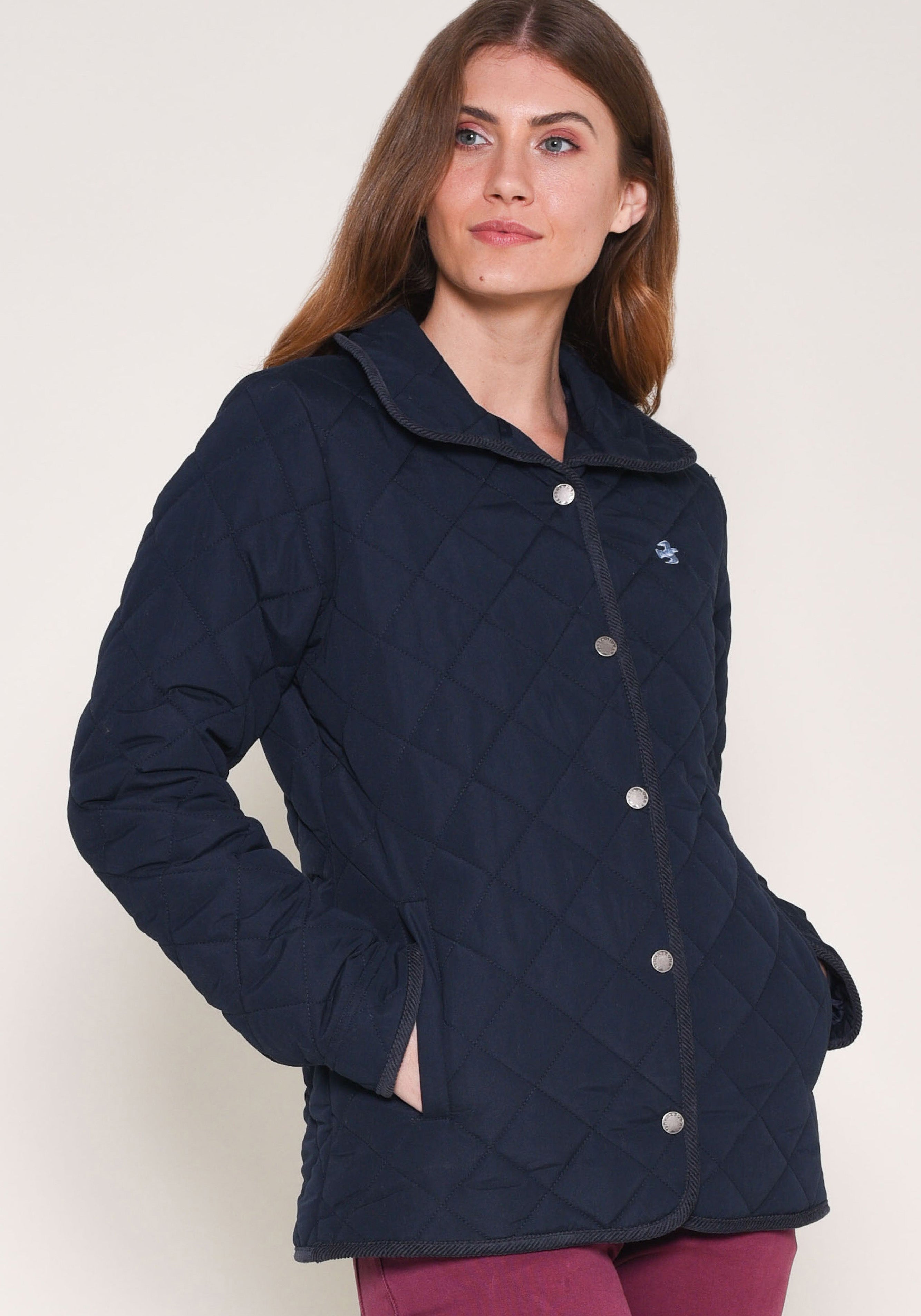 Dorset Quilted Jacket