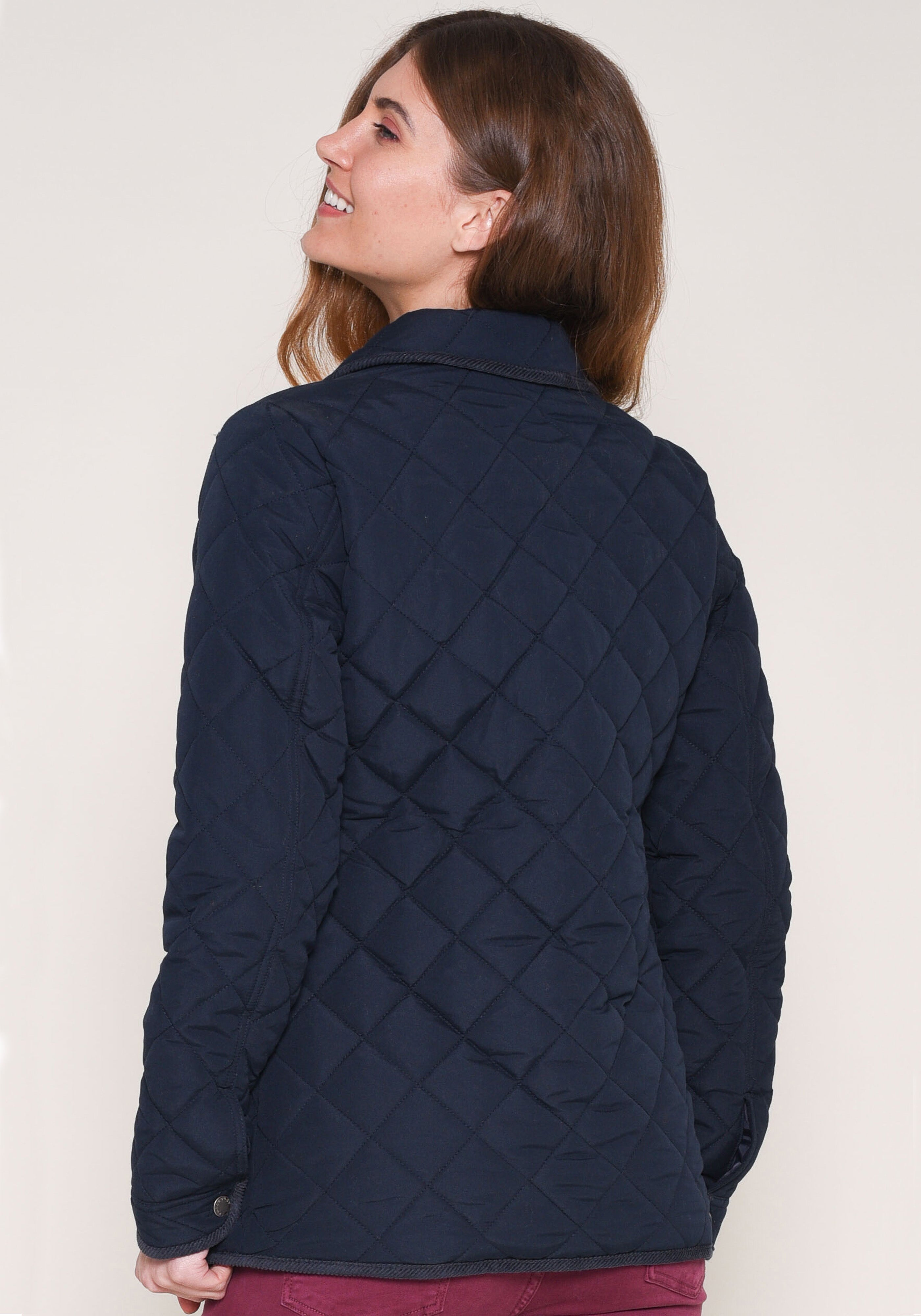 Dorset Quilted Jacket