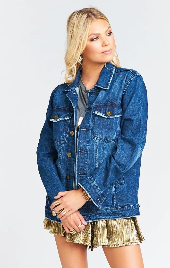 Drine Denim Jacket