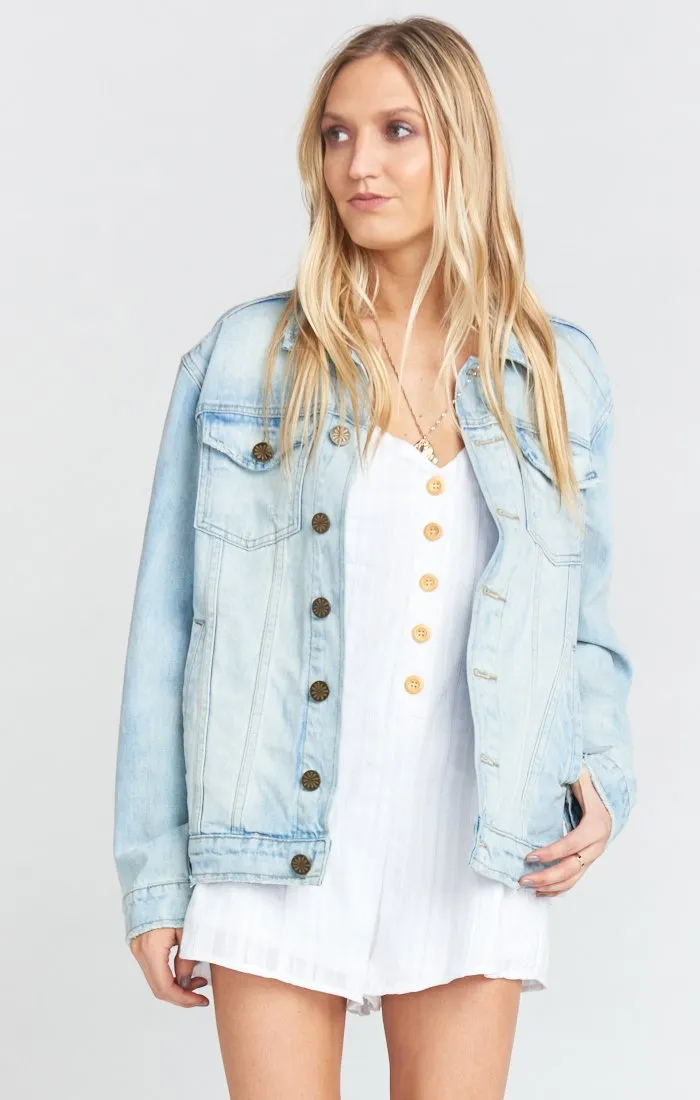 Drine Denim Jacket