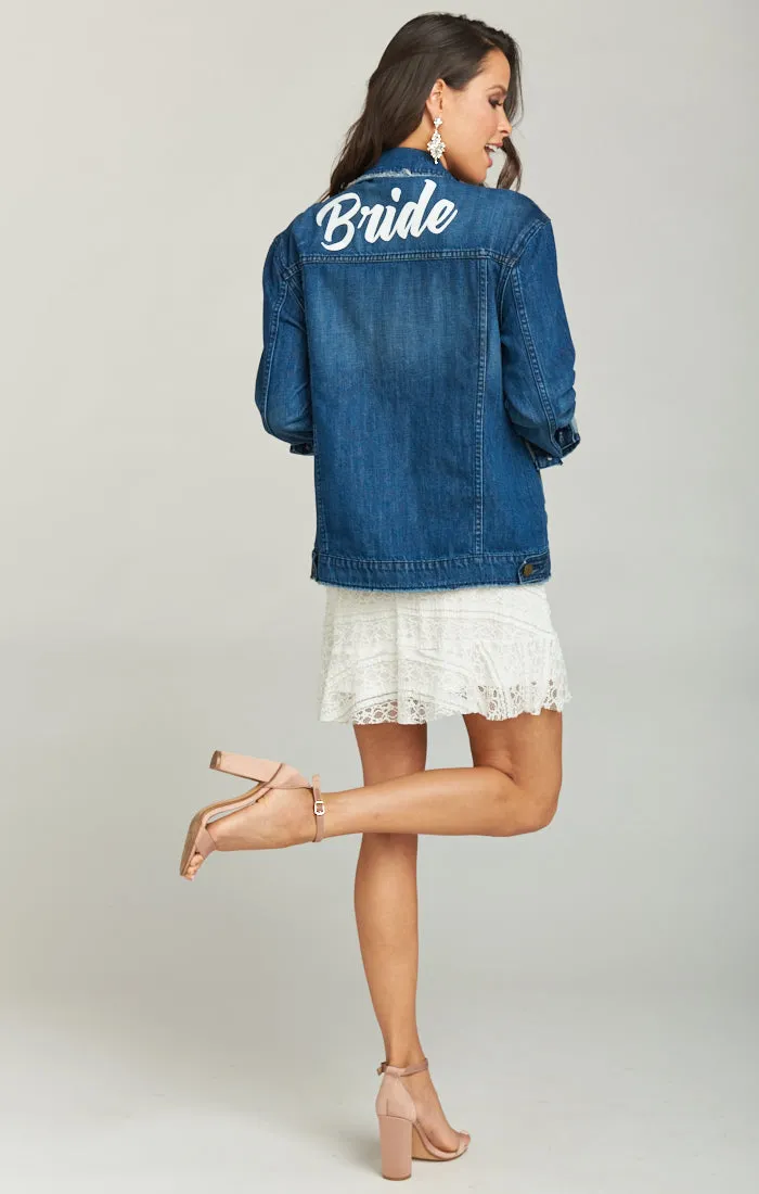 Drine Denim Jacket