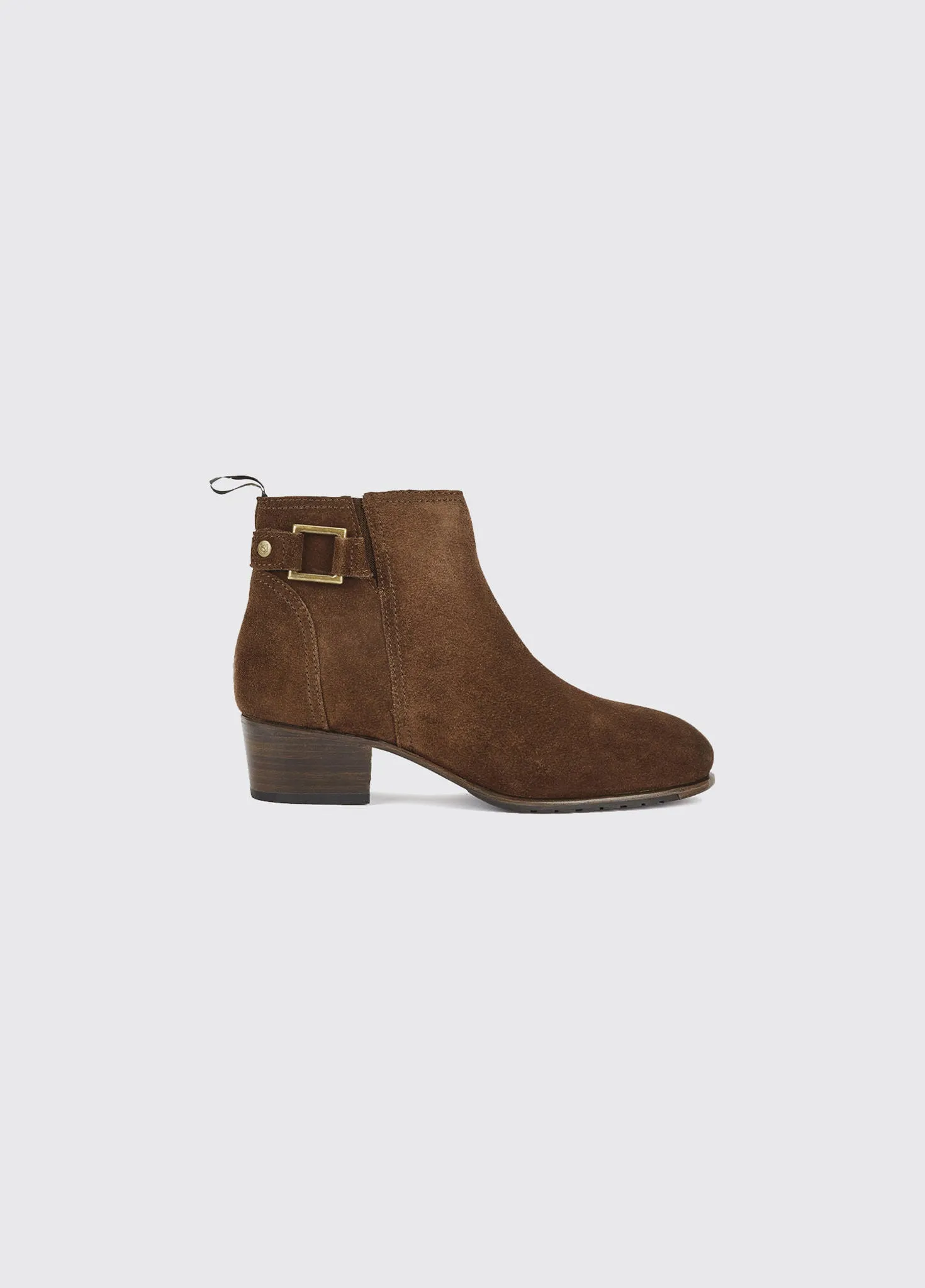 Dundalk Ladies Chelsea Boot - Cigar