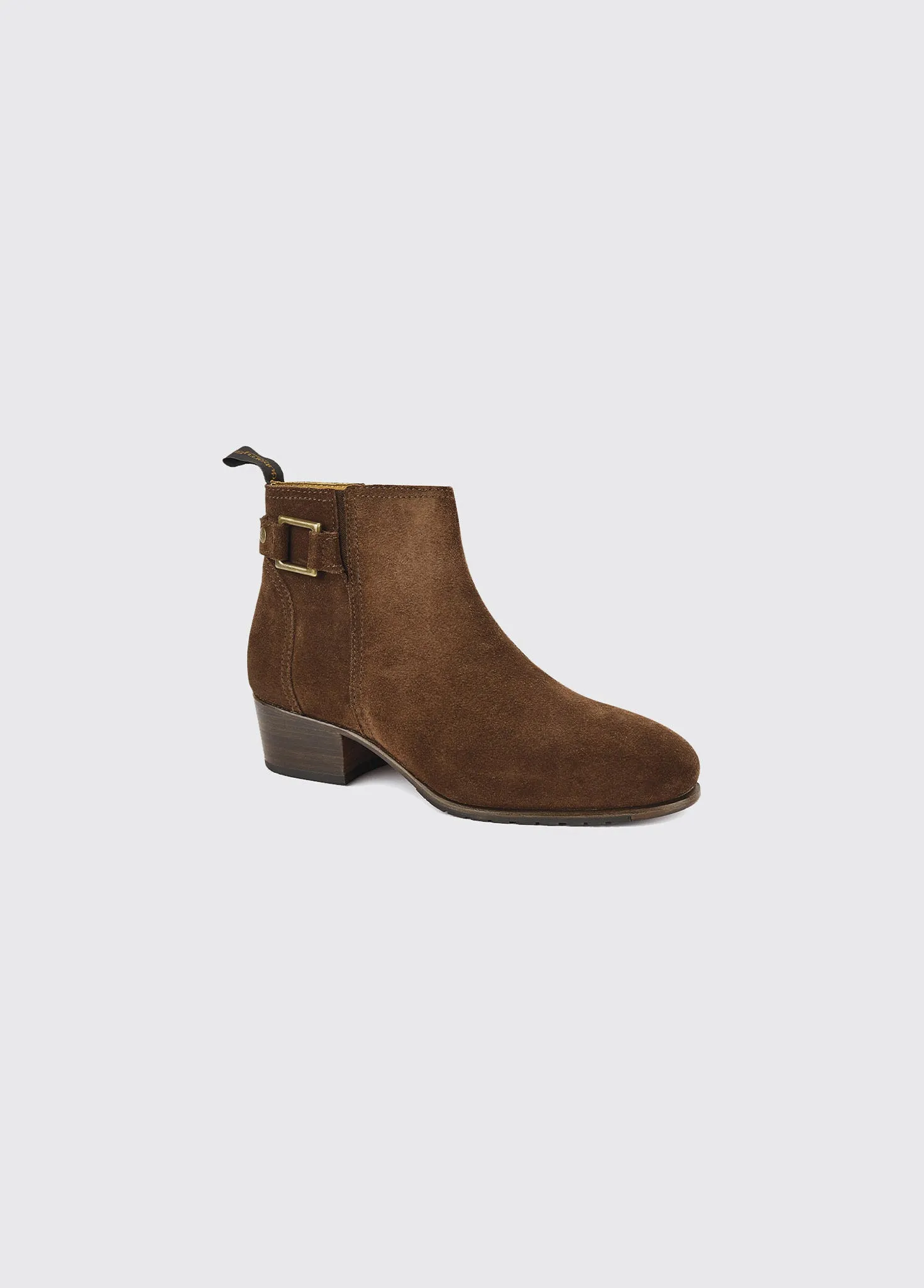 Dundalk Ladies Chelsea Boot - Cigar