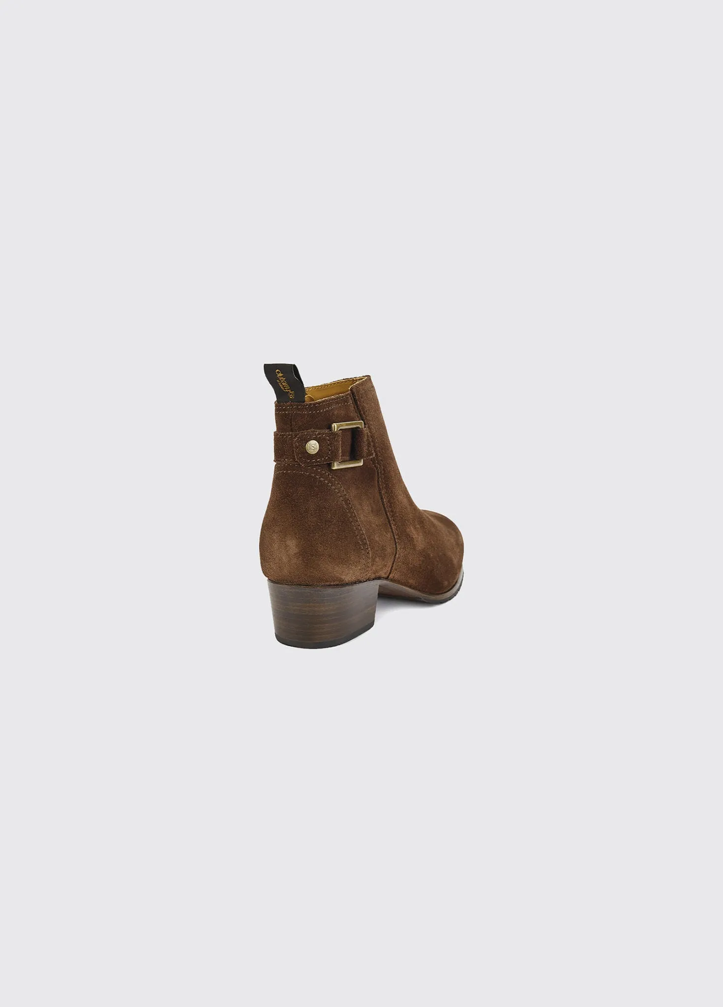 Dundalk Ladies Chelsea Boot - Cigar