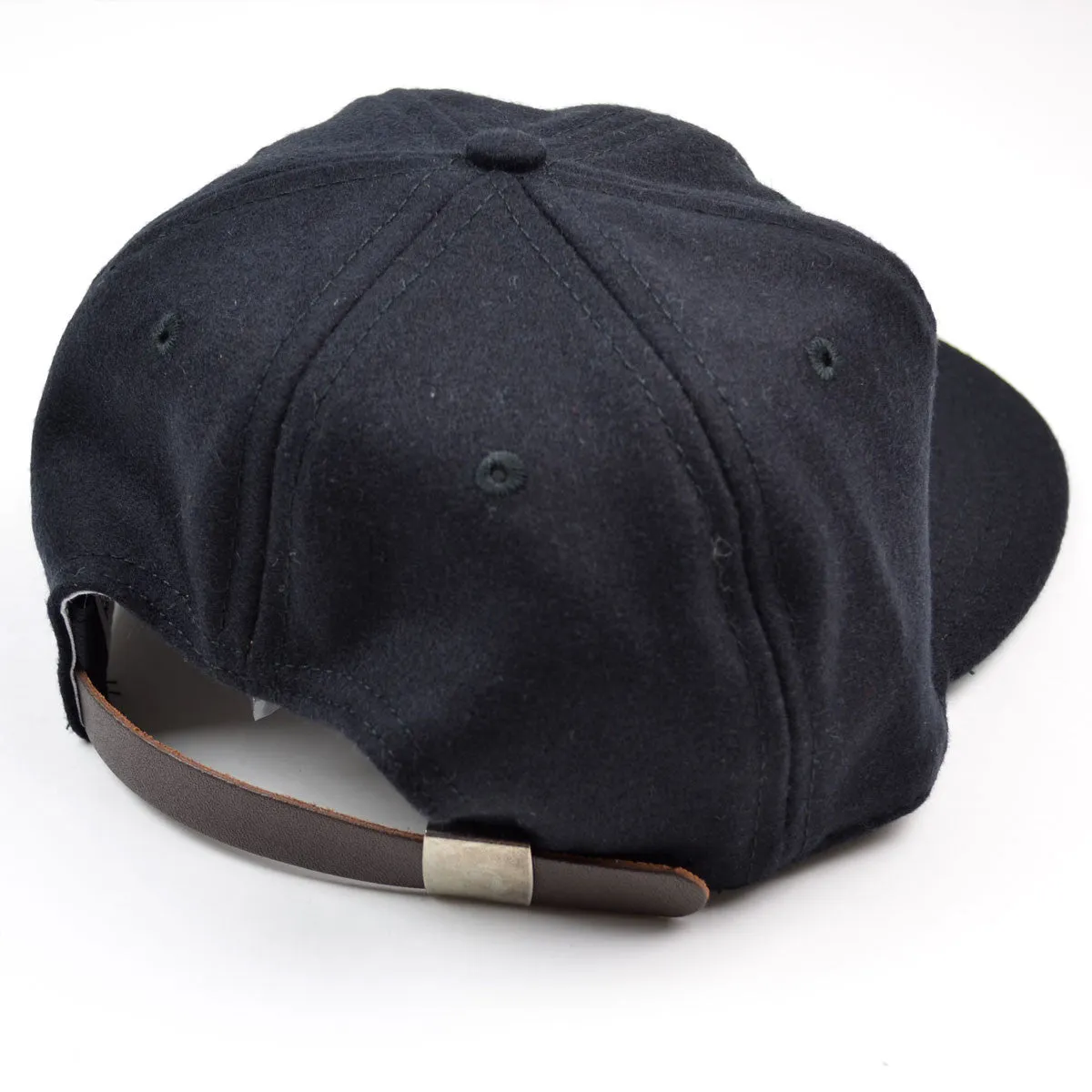 Ebbets - Cordoba Cafeteros Cap (Adjustable Wool) - Black