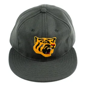 Ebbets - Osaka Tigers 1962 Adjustable Cap - Charcoal Wool