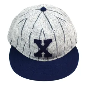 Ebbets - Xalapa Chileros 1955 Cap (Adjustable Wool) - Grey / Navy