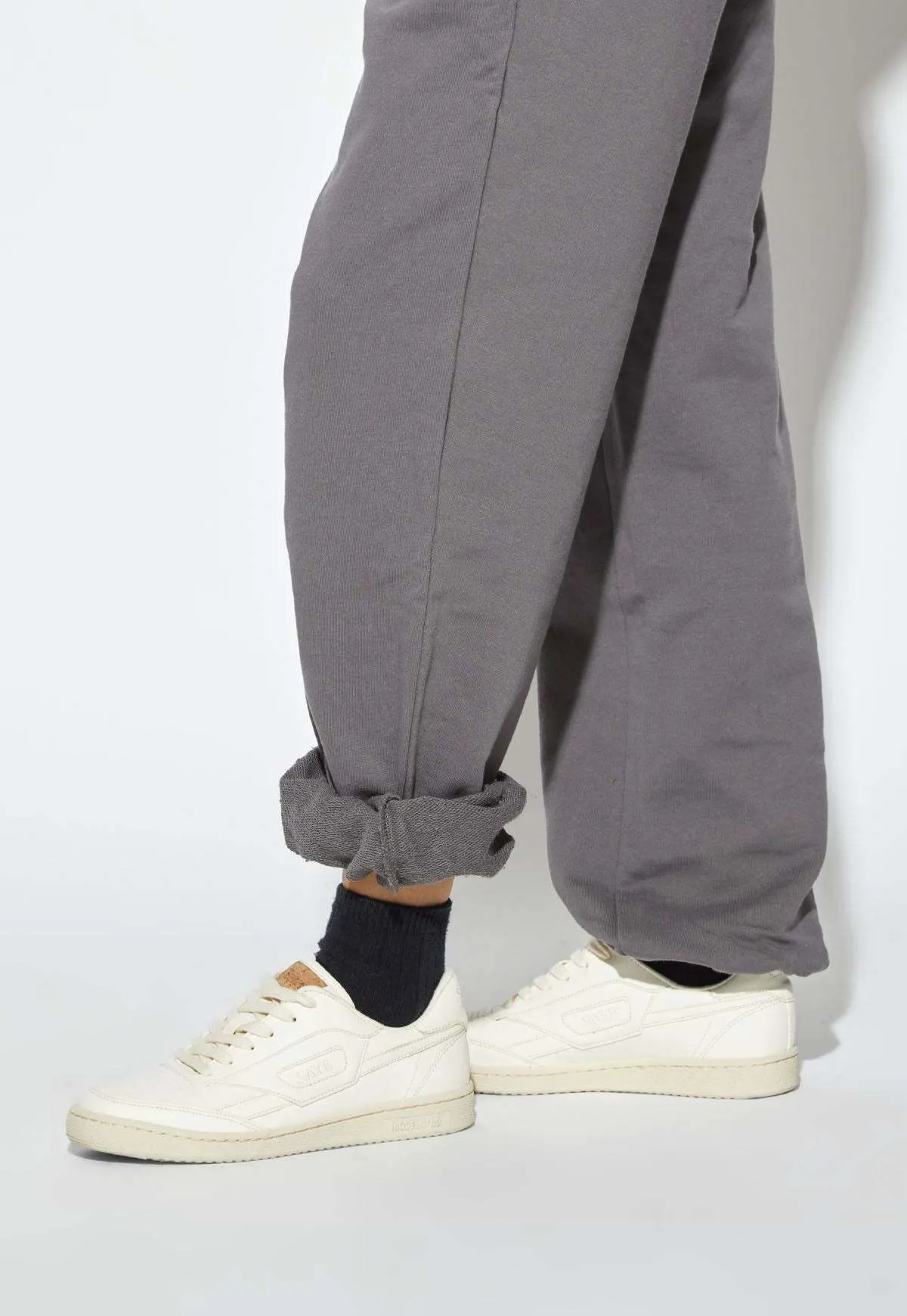 Elin Trackpants - Grey