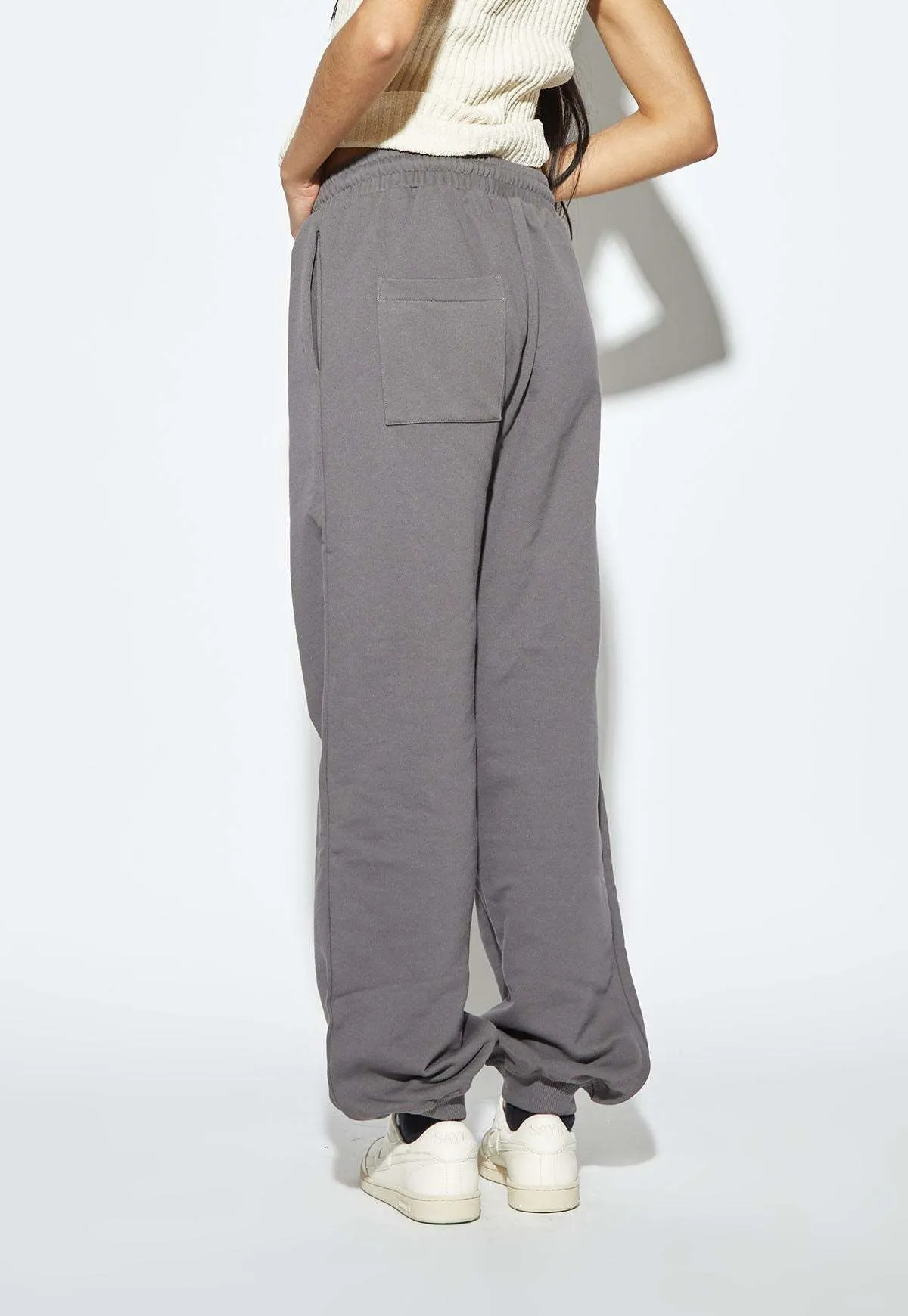 Elin Trackpants - Grey