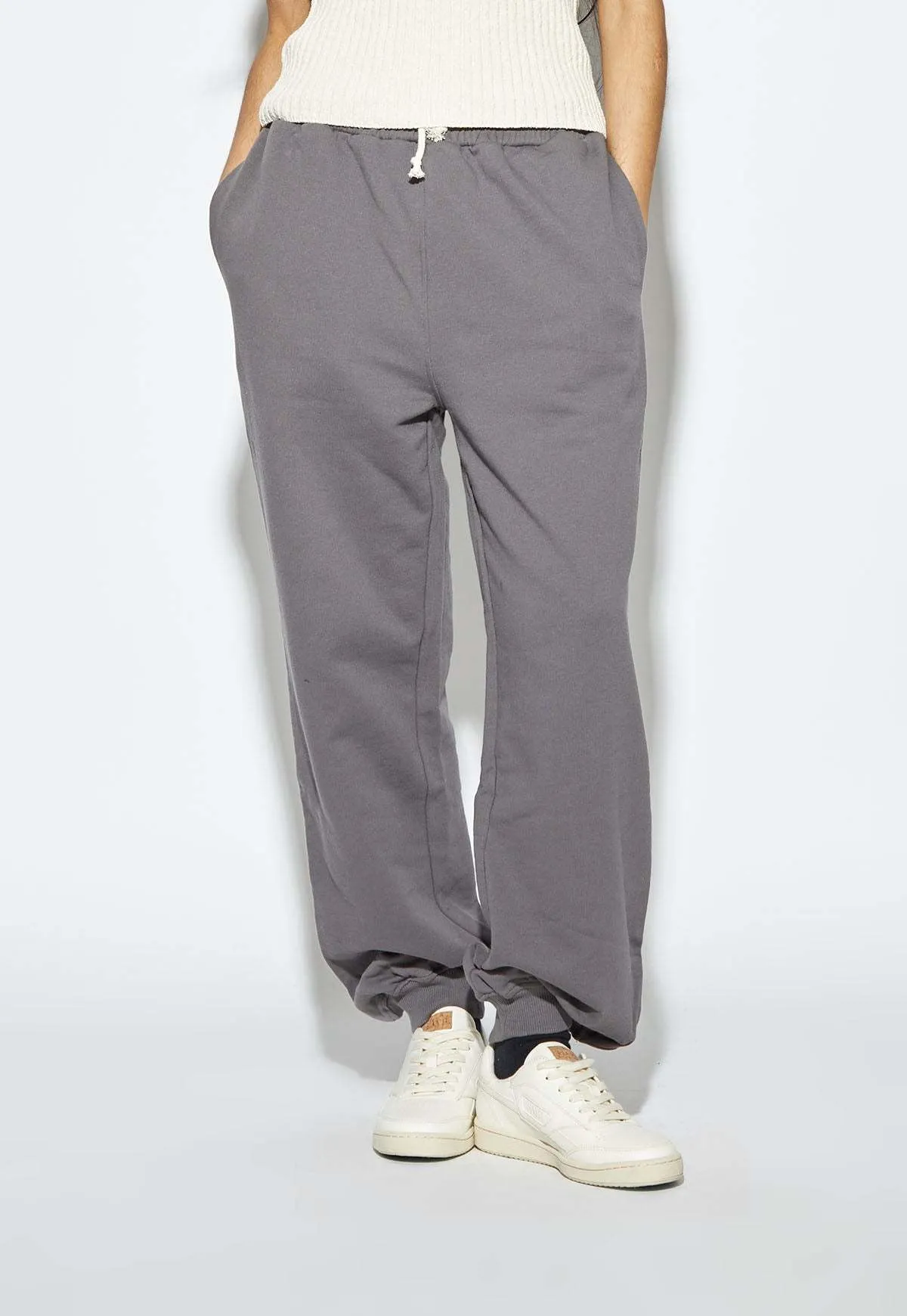 Elin Trackpants - Grey