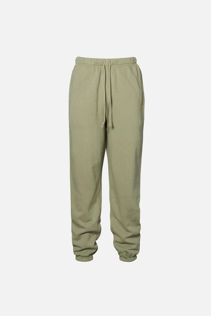 ELWOOD CORE SWEATPANT SAGE