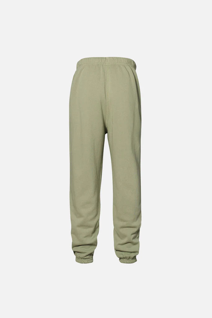 ELWOOD CORE SWEATPANT SAGE