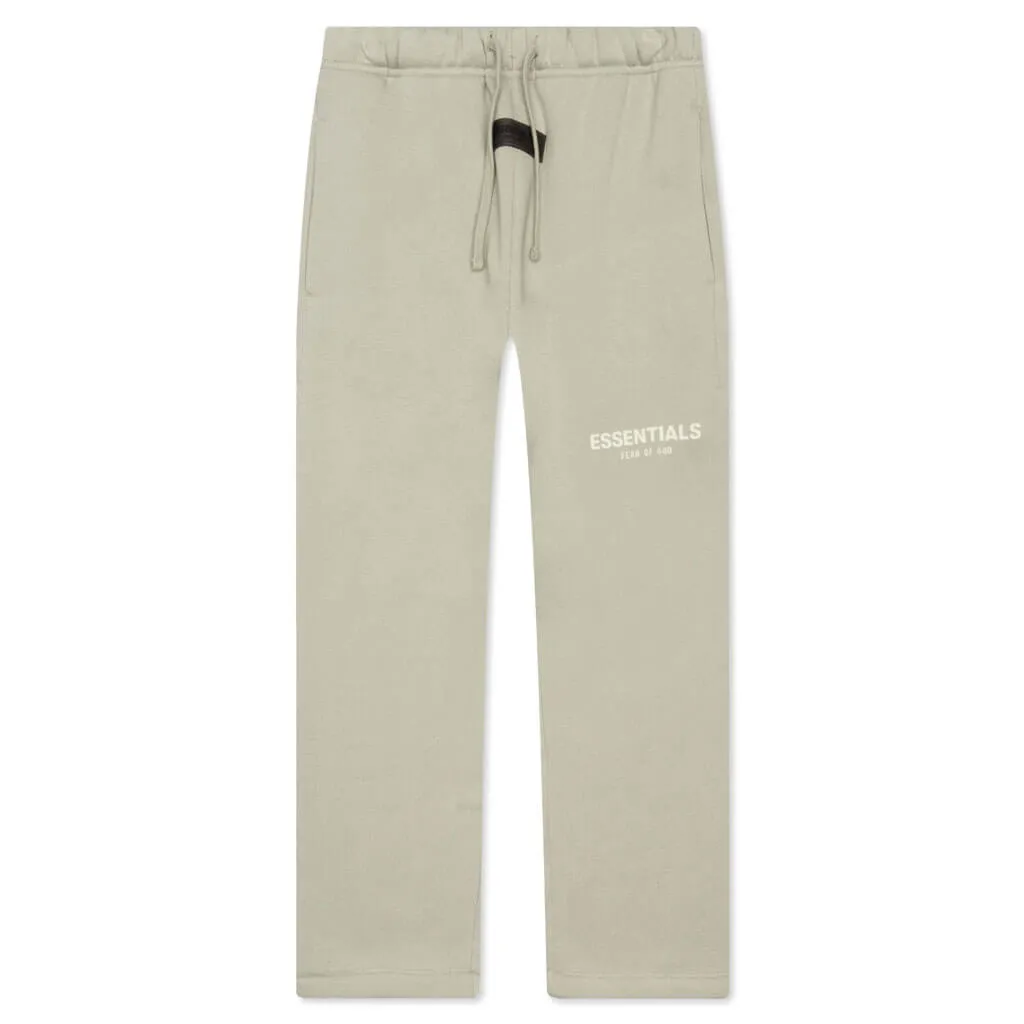 Essentials Kid's Relaxed Sweatpant - Seafoam