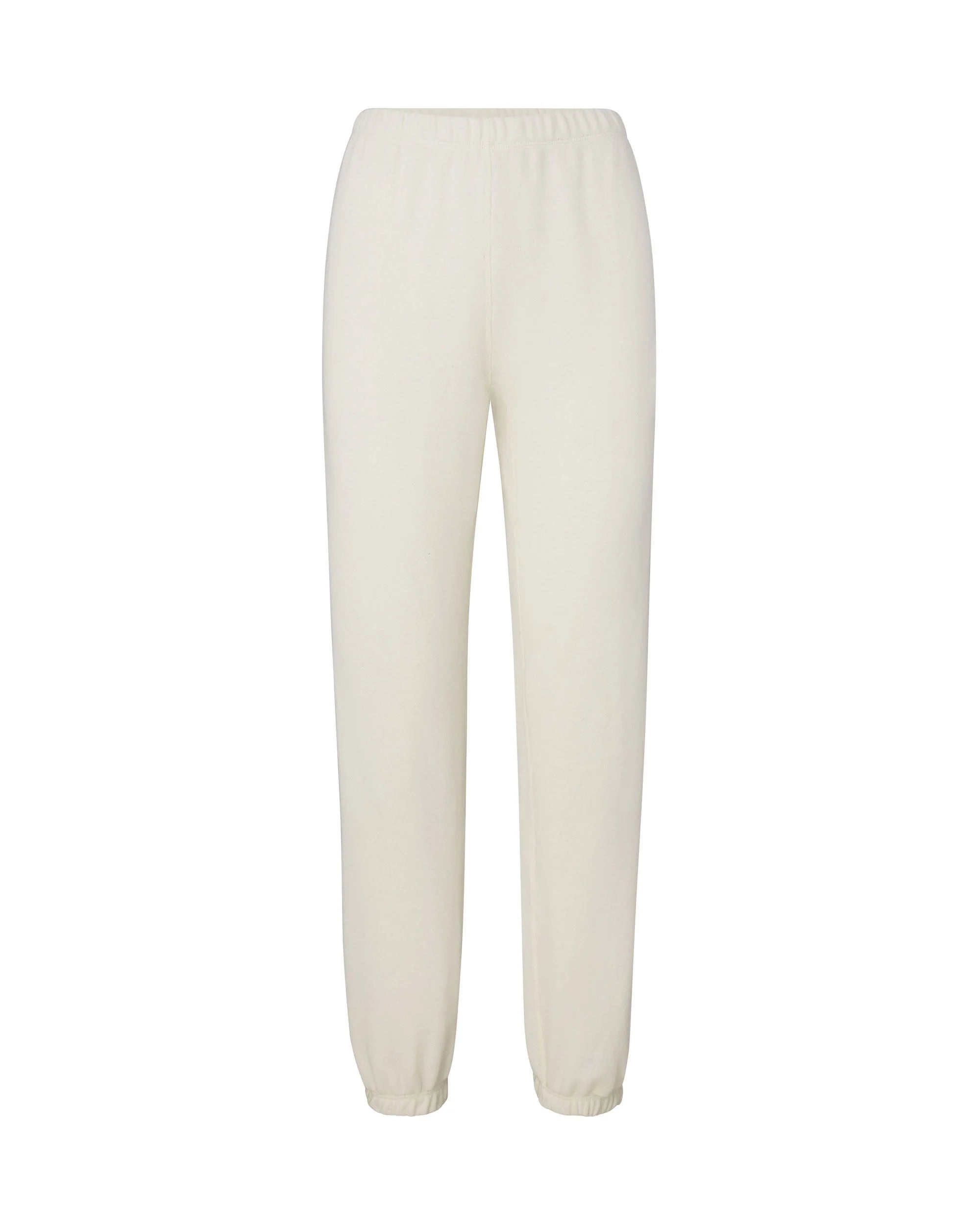 Eterne - Classic Sweatpants - Cream