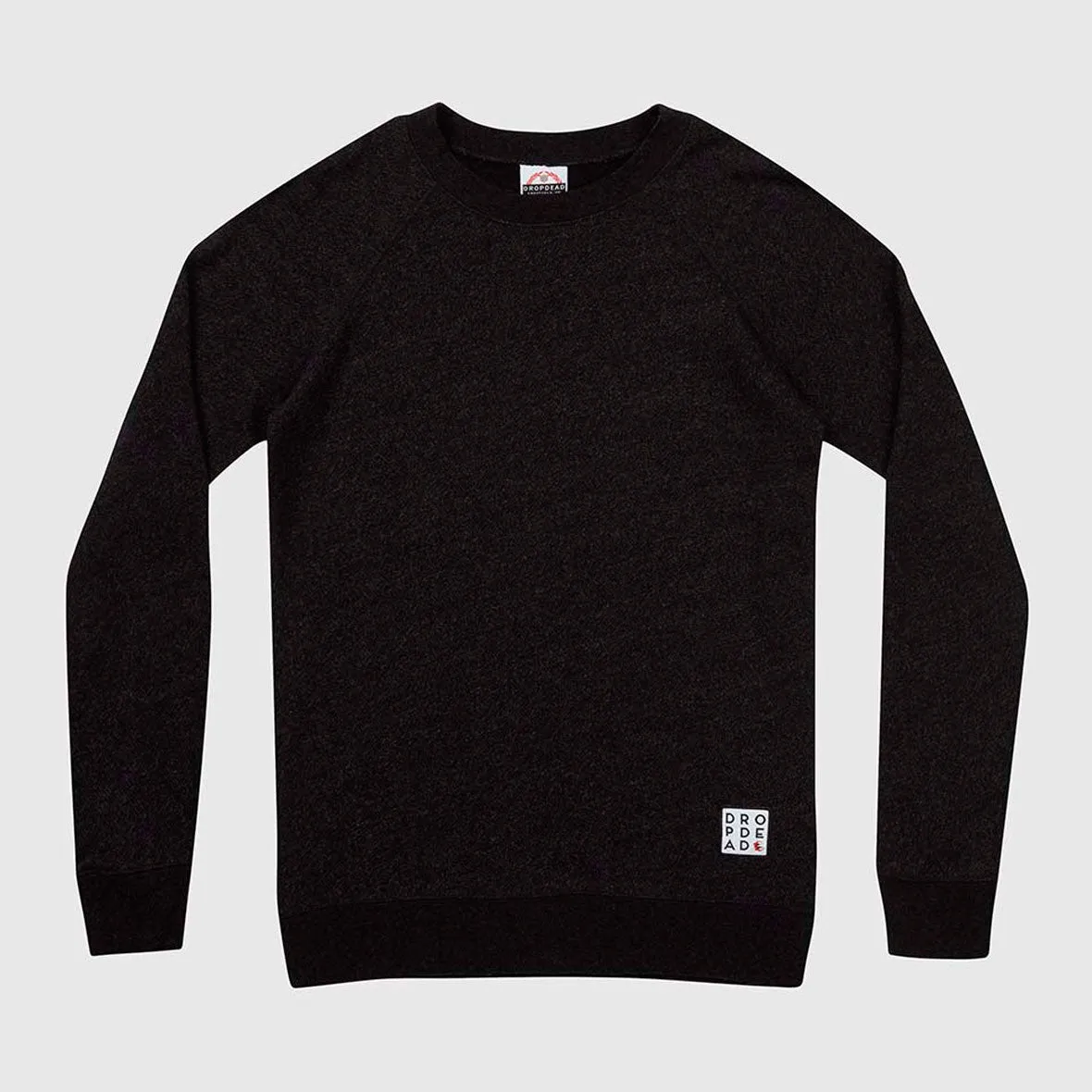 Factory Settings Sweater (Black)