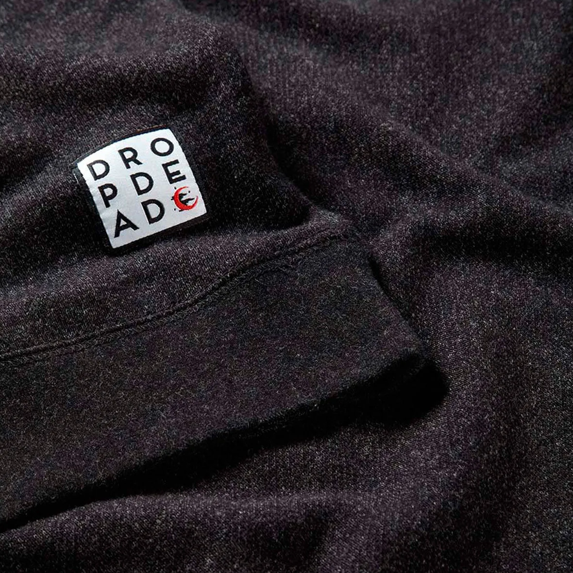 Factory Settings Sweater (Black)