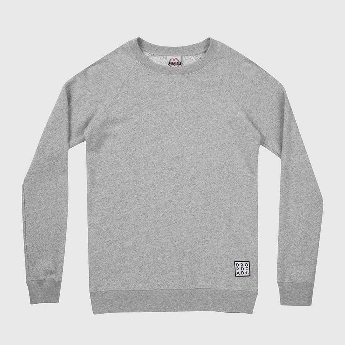 Factory Settings Sweater (Grey)