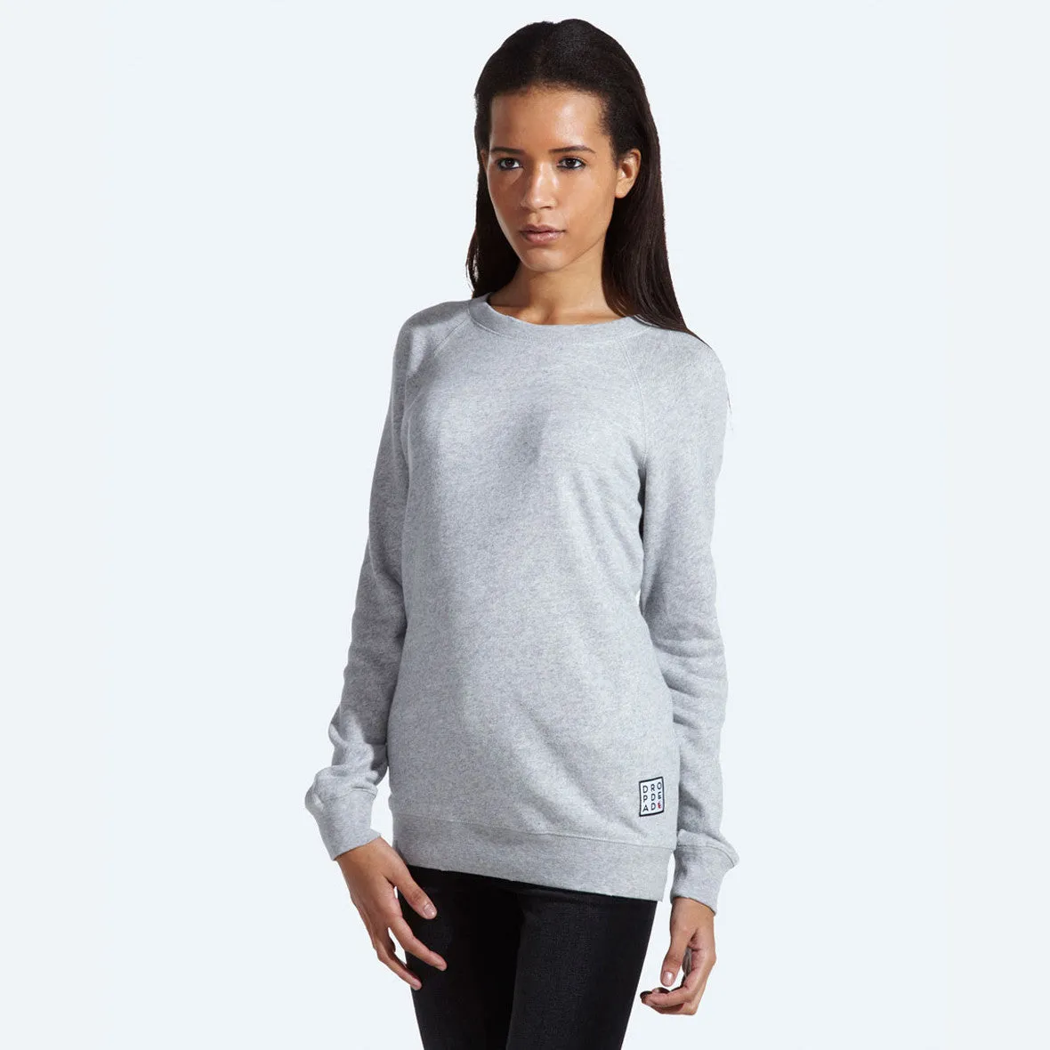 Factory Settings Sweater (Grey)