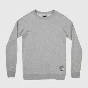 Factory Settings Sweater (Grey)