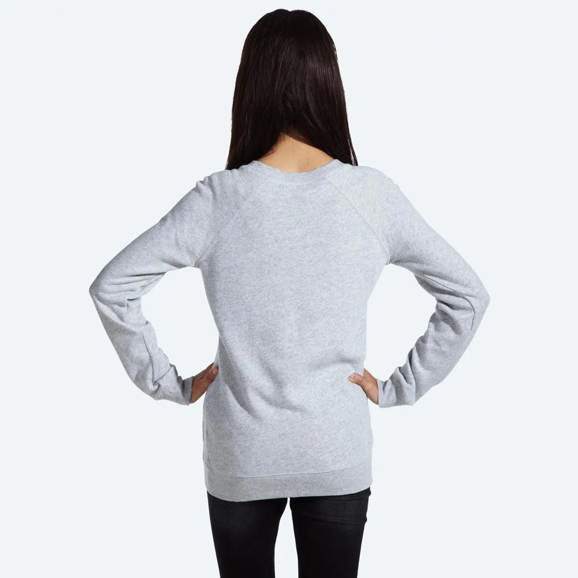 Factory Settings Sweater (Grey)