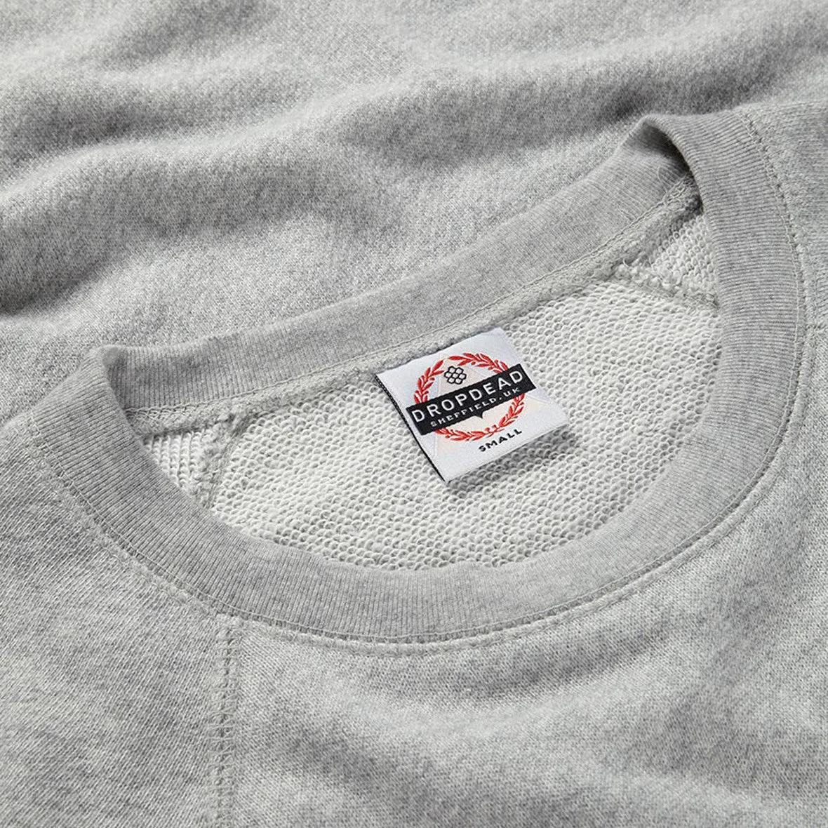 Factory Settings Sweater (Grey)