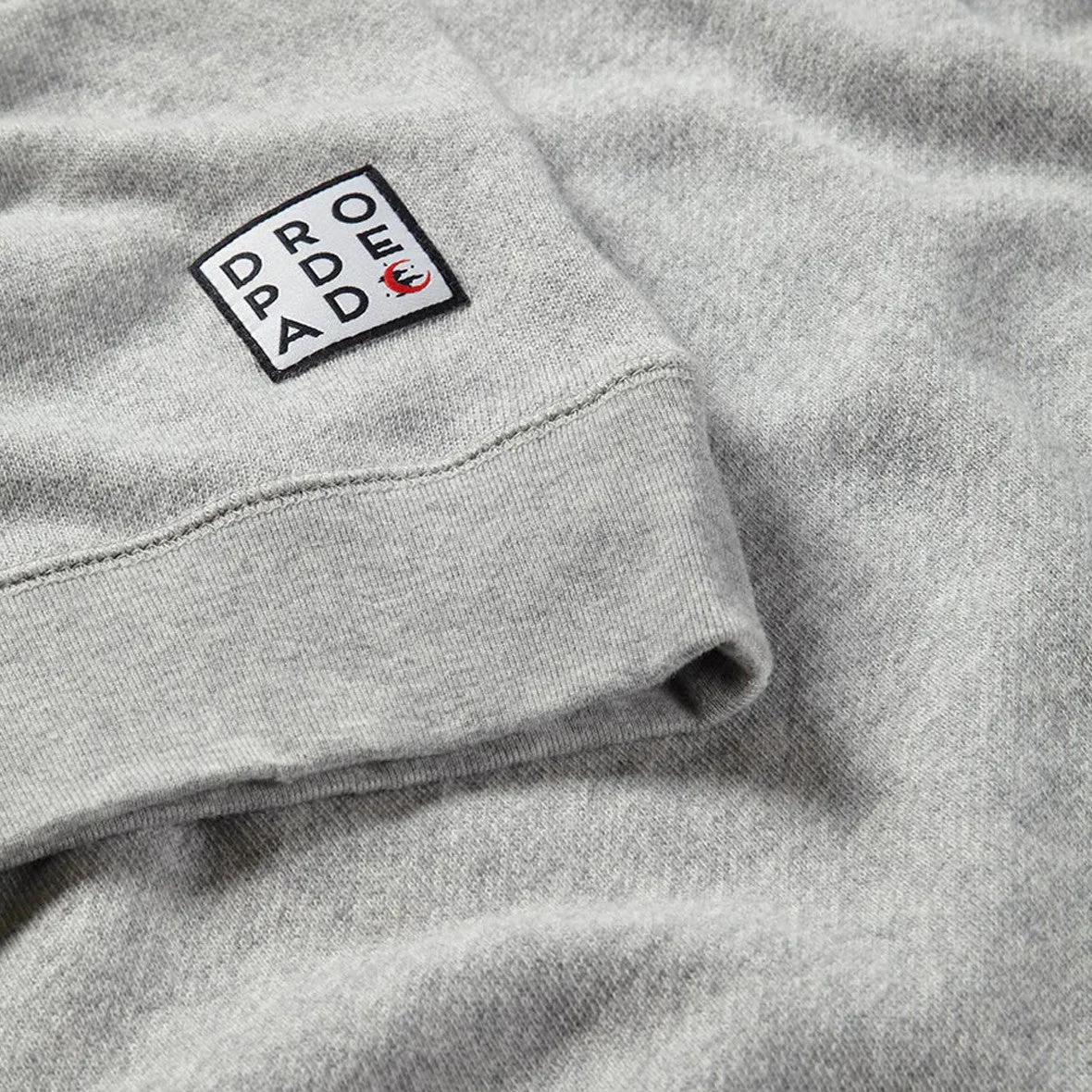 Factory Settings Sweater (Grey)