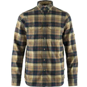 Fjällräven  Singi Heavy Flannel Shirt - Camicia - Uomo