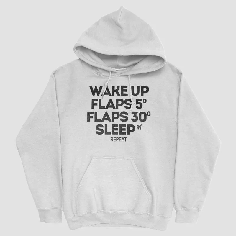 Flaps - Pullover Hoody