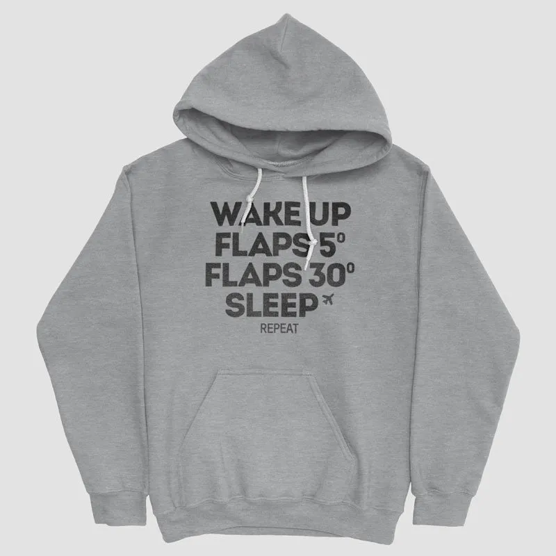 Flaps - Pullover Hoody