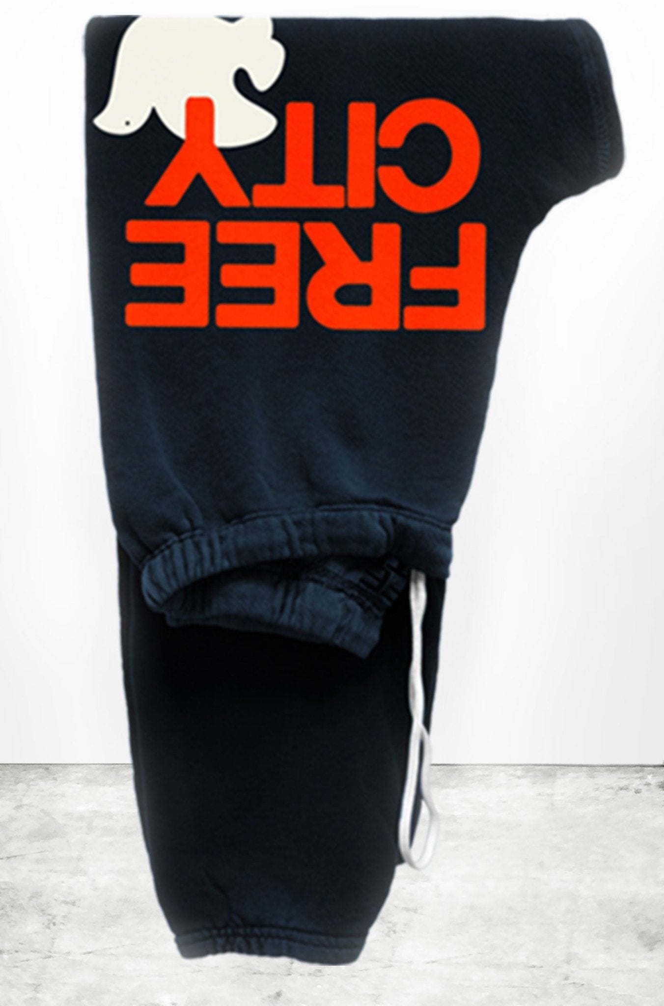 FREECITY LARGE SWEATPANT IN SQUID