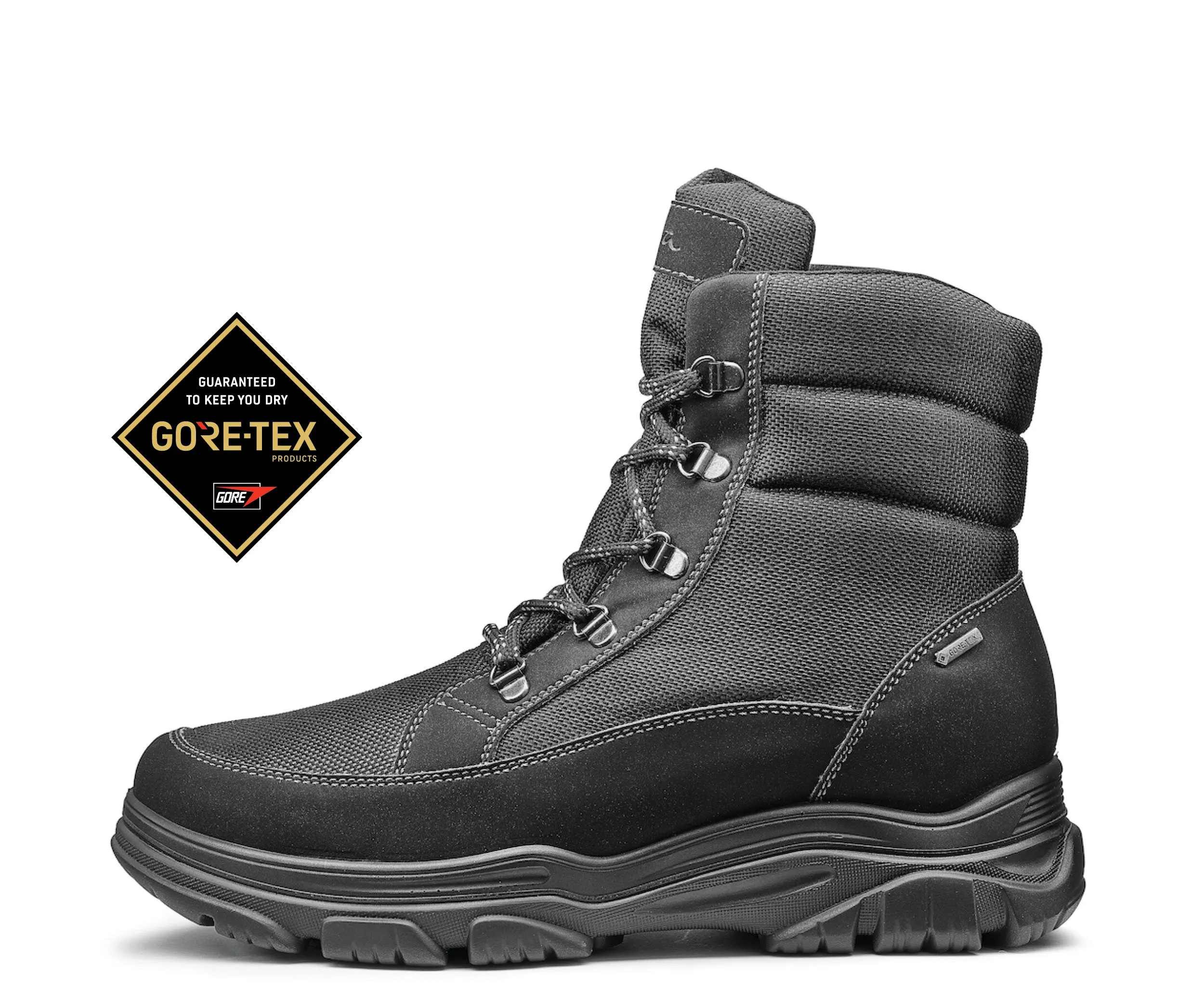 Freeport Men's GORE-TEX Boot - Black 61