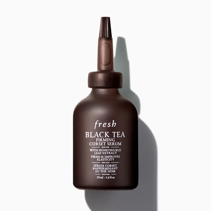 Fresh Black Tea Firming Corset Serum 馥蕾詩 紅茶緊緻塑顔精華 50ml