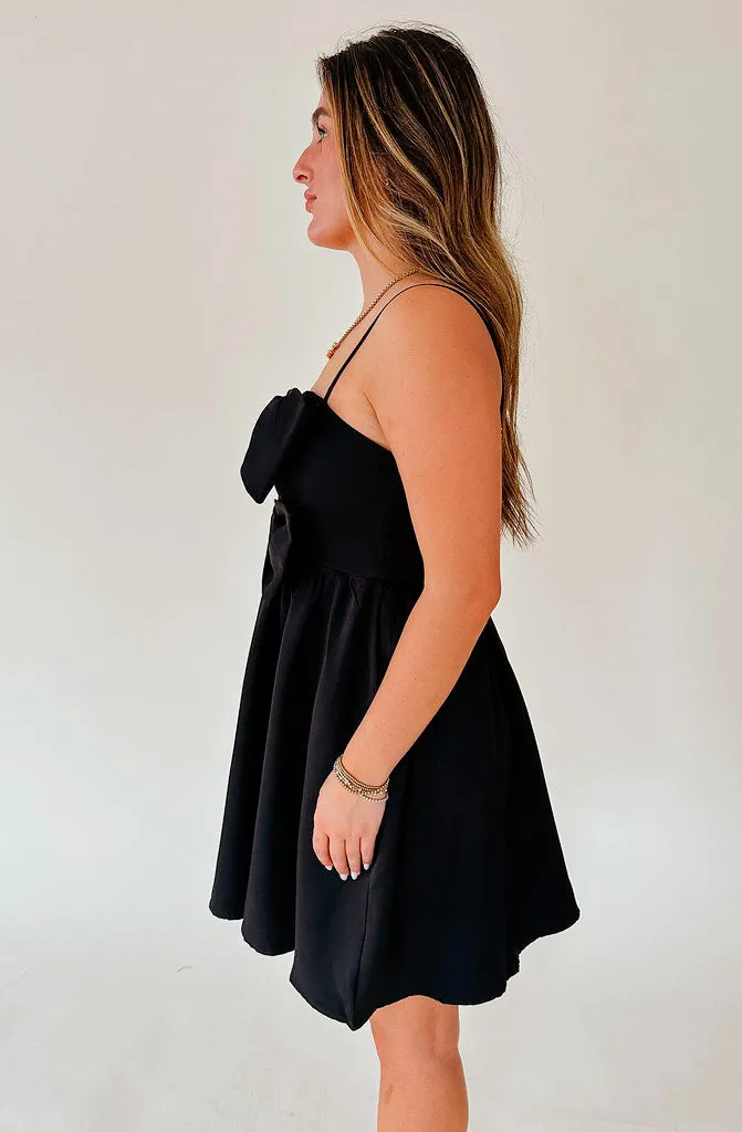 GABBY BOW DRESS