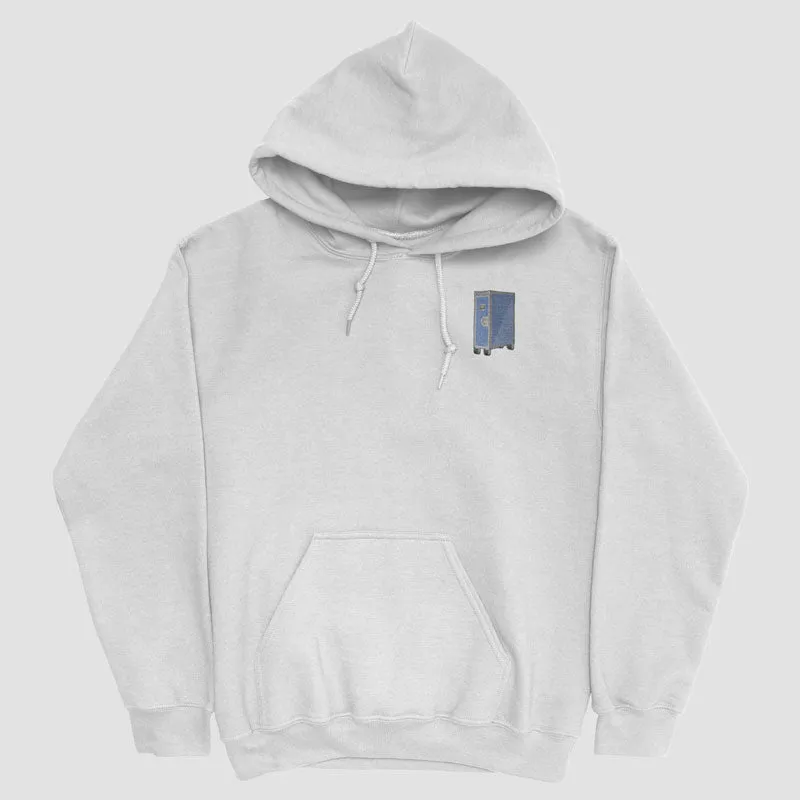 Galley Cart Tiny - Pullover Hoody