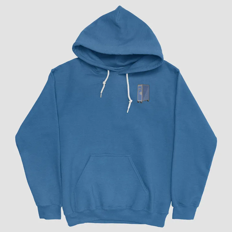 Galley Cart Tiny - Pullover Hoody