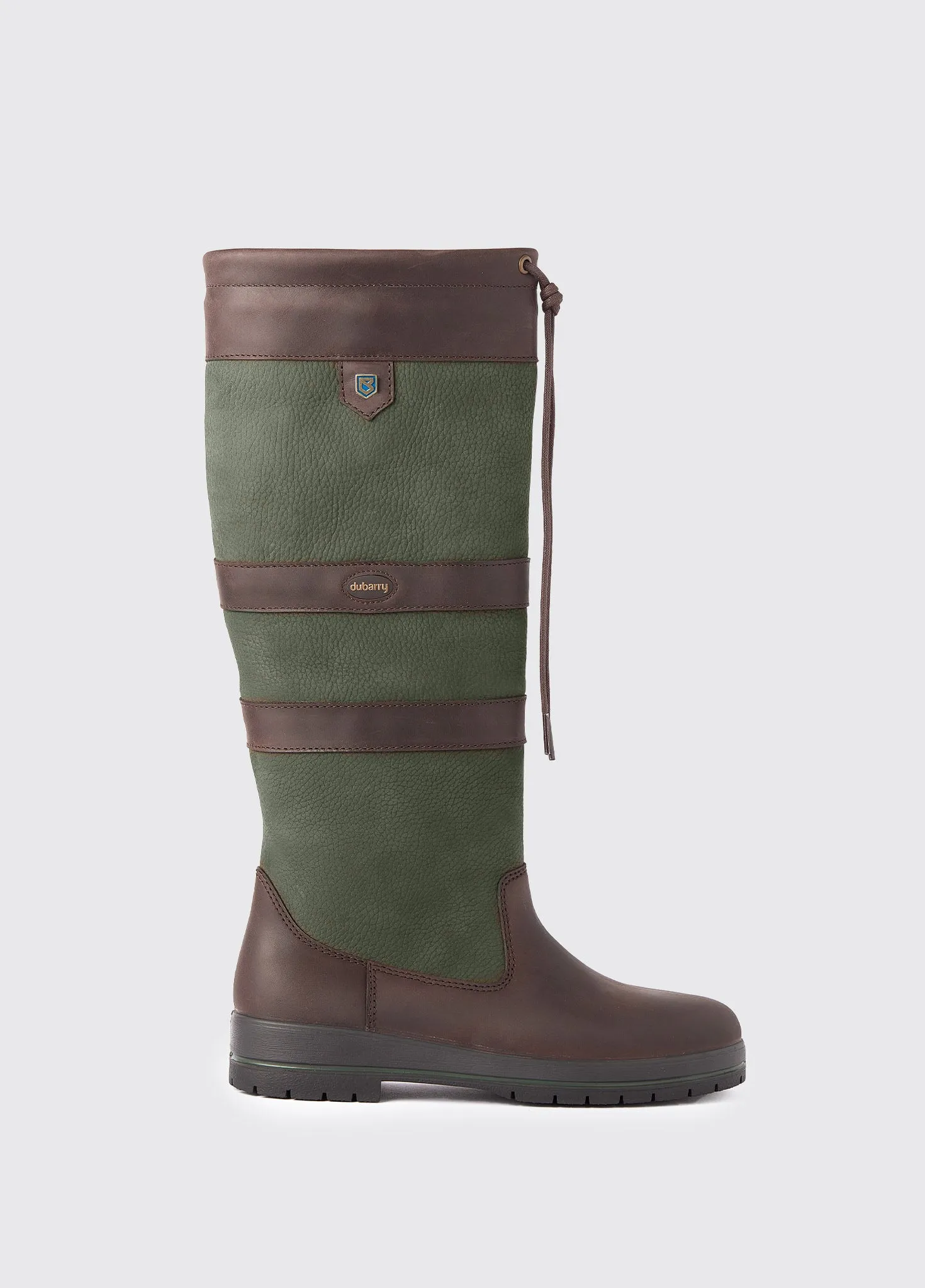 Galway Mens Country Boot  - Ivy