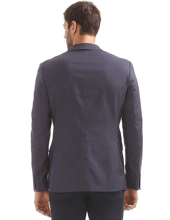 Gant Regular Fit Single Breasted Blazer