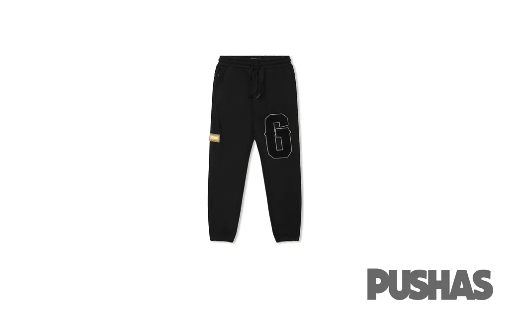 Geedup O/S G Trackpants 'Black'