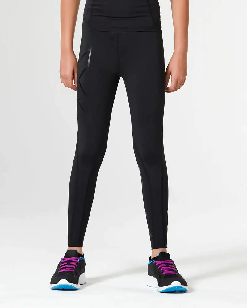 GIRL'S COMPRESSION TIGHTS