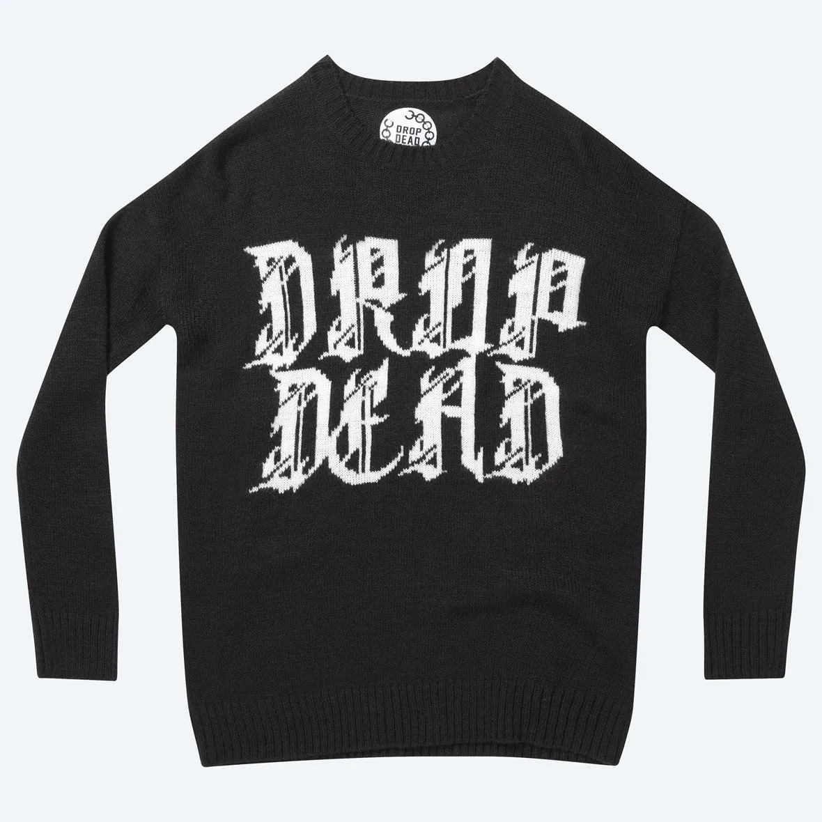 Grim Knitted Sweater