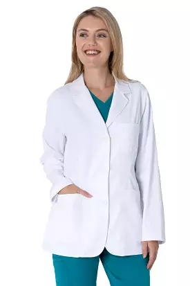 Healing Hands 5160 Flo Lab Coat