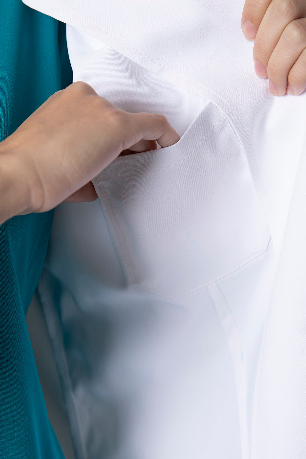 Healing Hands 5160 Flo Lab Coat