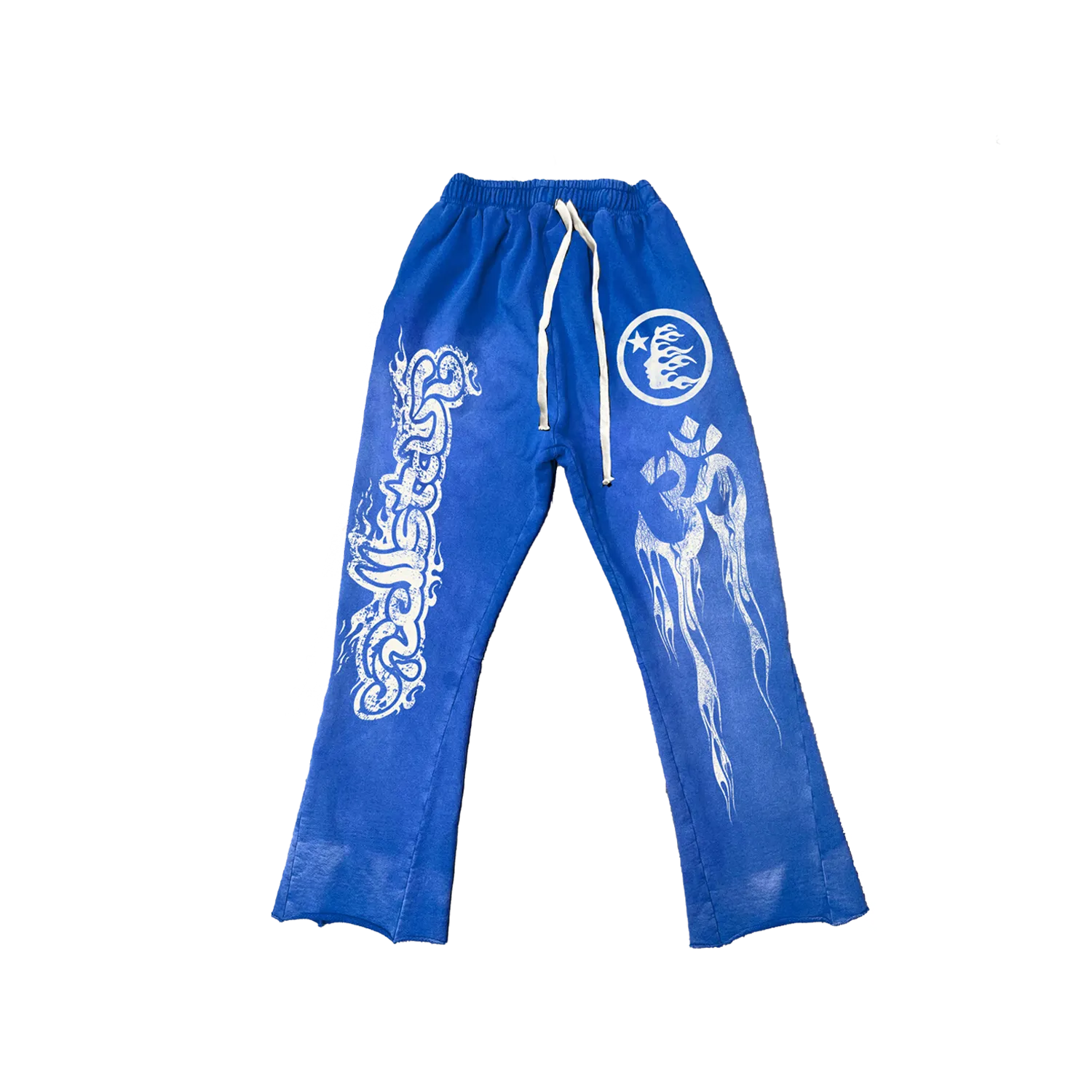 Hellstar - Yoga Sweatpant - Blue